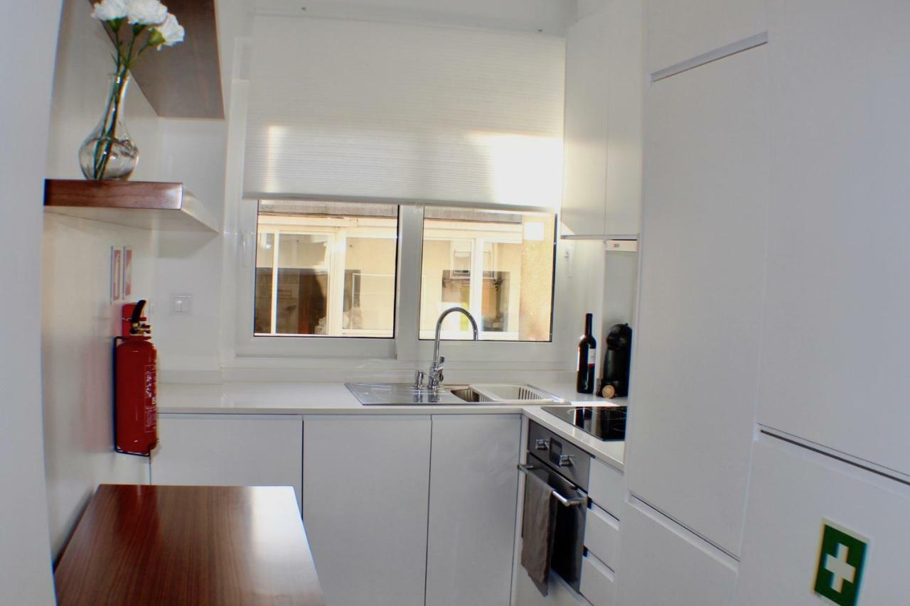 Ferienwohnung River View Balcony - Historic Center ! Lissabon Exterior foto