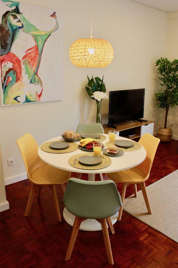 Ferienwohnung River View Balcony - Historic Center ! Lissabon Exterior foto