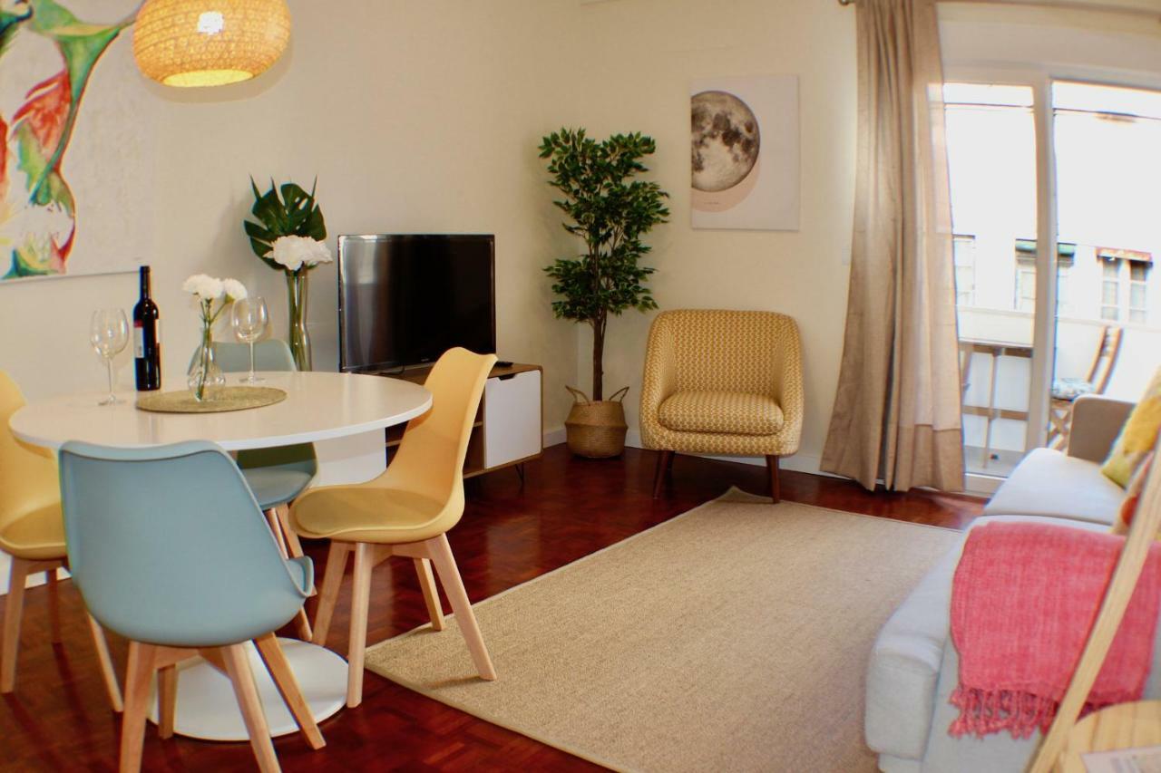 Ferienwohnung River View Balcony - Historic Center ! Lissabon Exterior foto
