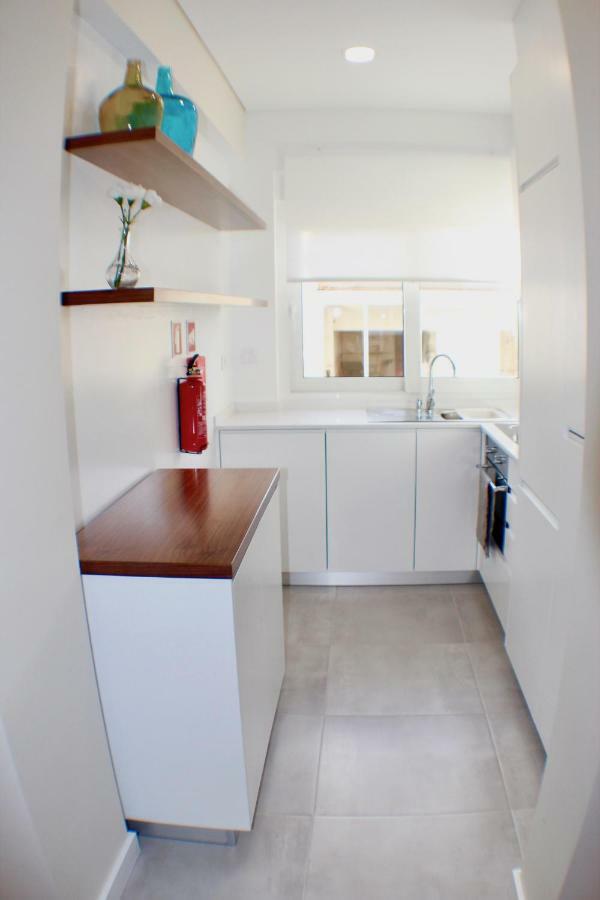Ferienwohnung River View Balcony - Historic Center ! Lissabon Exterior foto