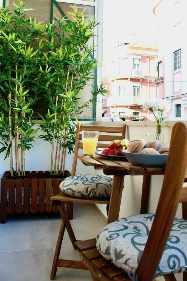 Ferienwohnung River View Balcony - Historic Center ! Lissabon Exterior foto