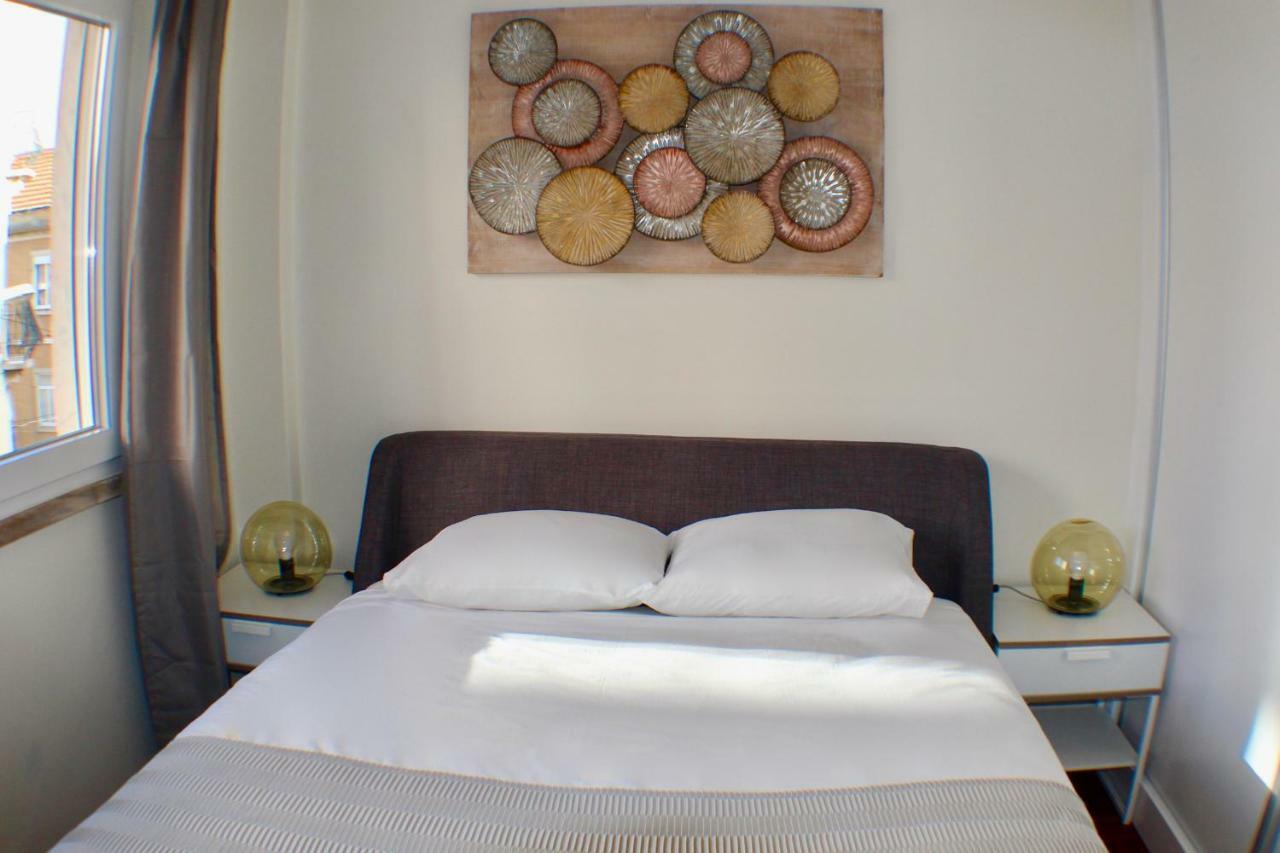 Ferienwohnung River View Balcony - Historic Center ! Lissabon Exterior foto