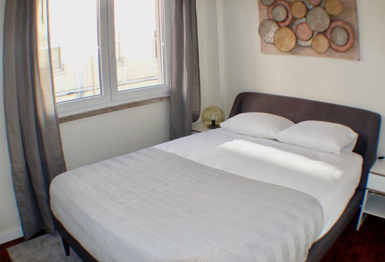 Ferienwohnung River View Balcony - Historic Center ! Lissabon Exterior foto