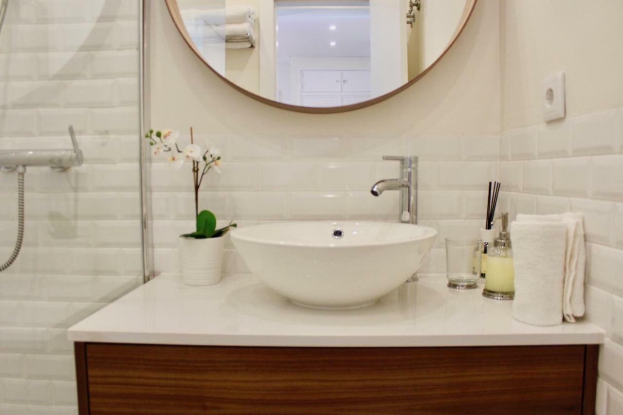 Ferienwohnung River View Balcony - Historic Center ! Lissabon Exterior foto