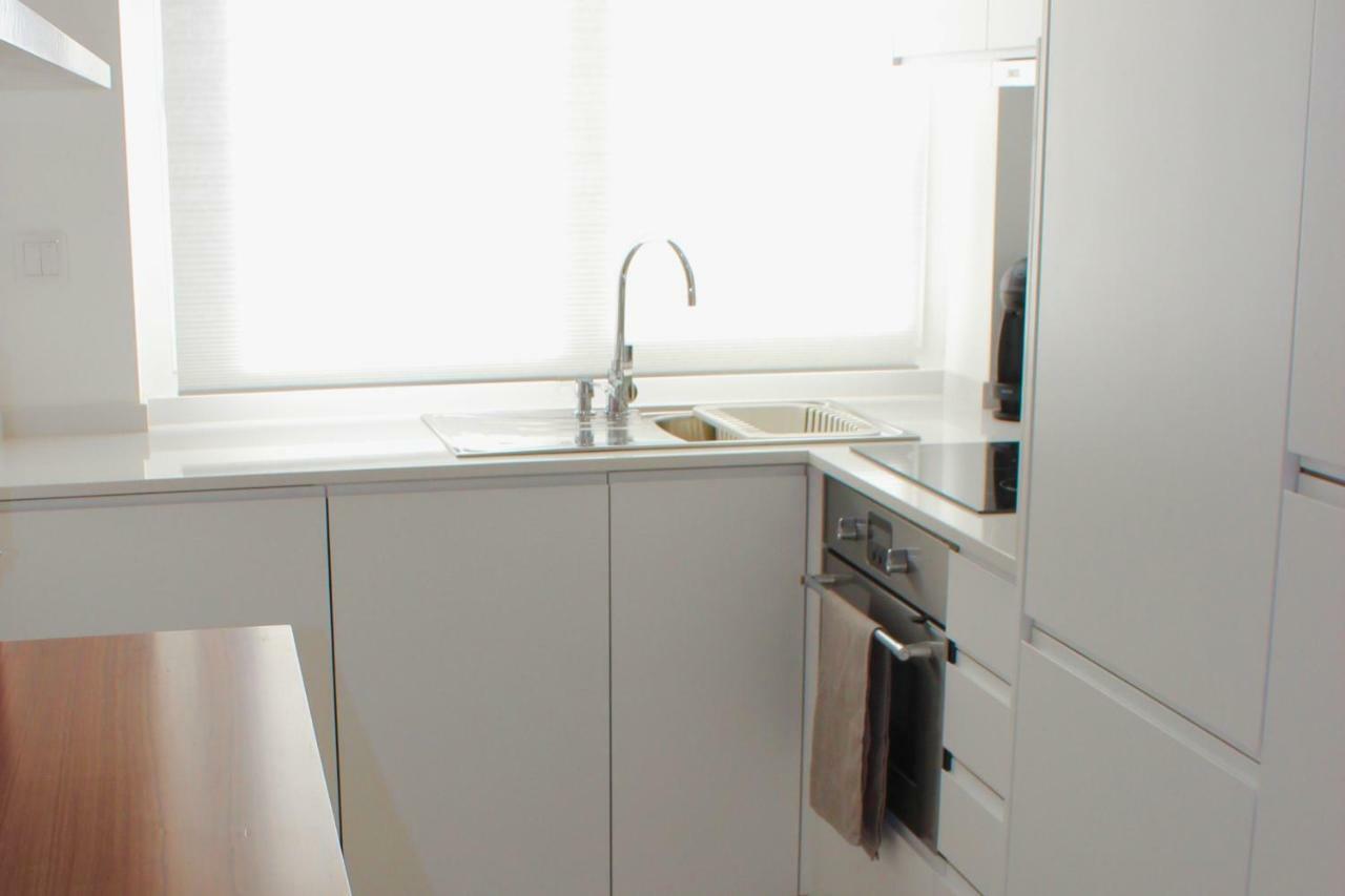 Ferienwohnung River View Balcony - Historic Center ! Lissabon Exterior foto